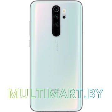 Смартфон Xiaomi Redmi Note 8 Pro 6GB/128GB международная версия (белый) картинка 2